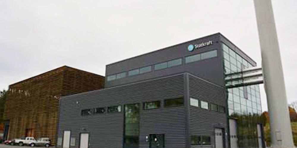 Ås district heating plant