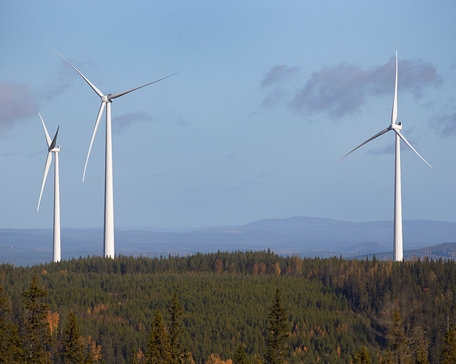 Ögonfägnaden wind farm