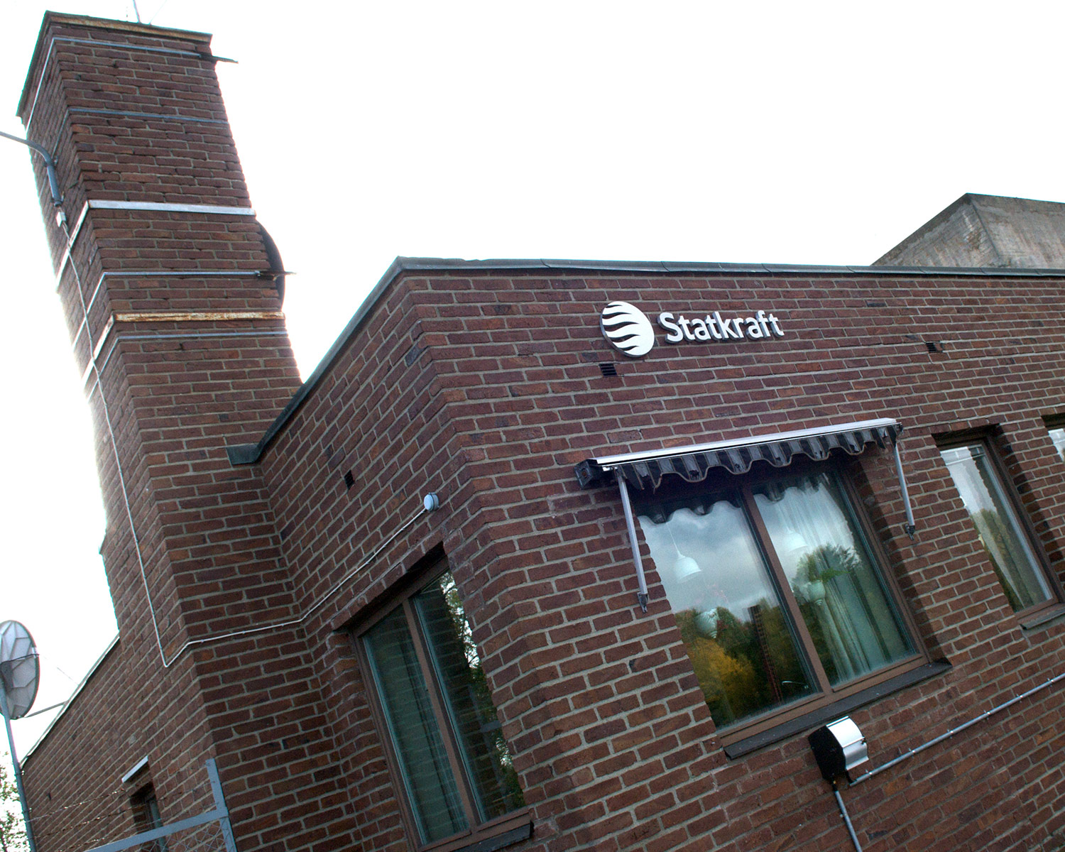 Harrsele hydropower plant