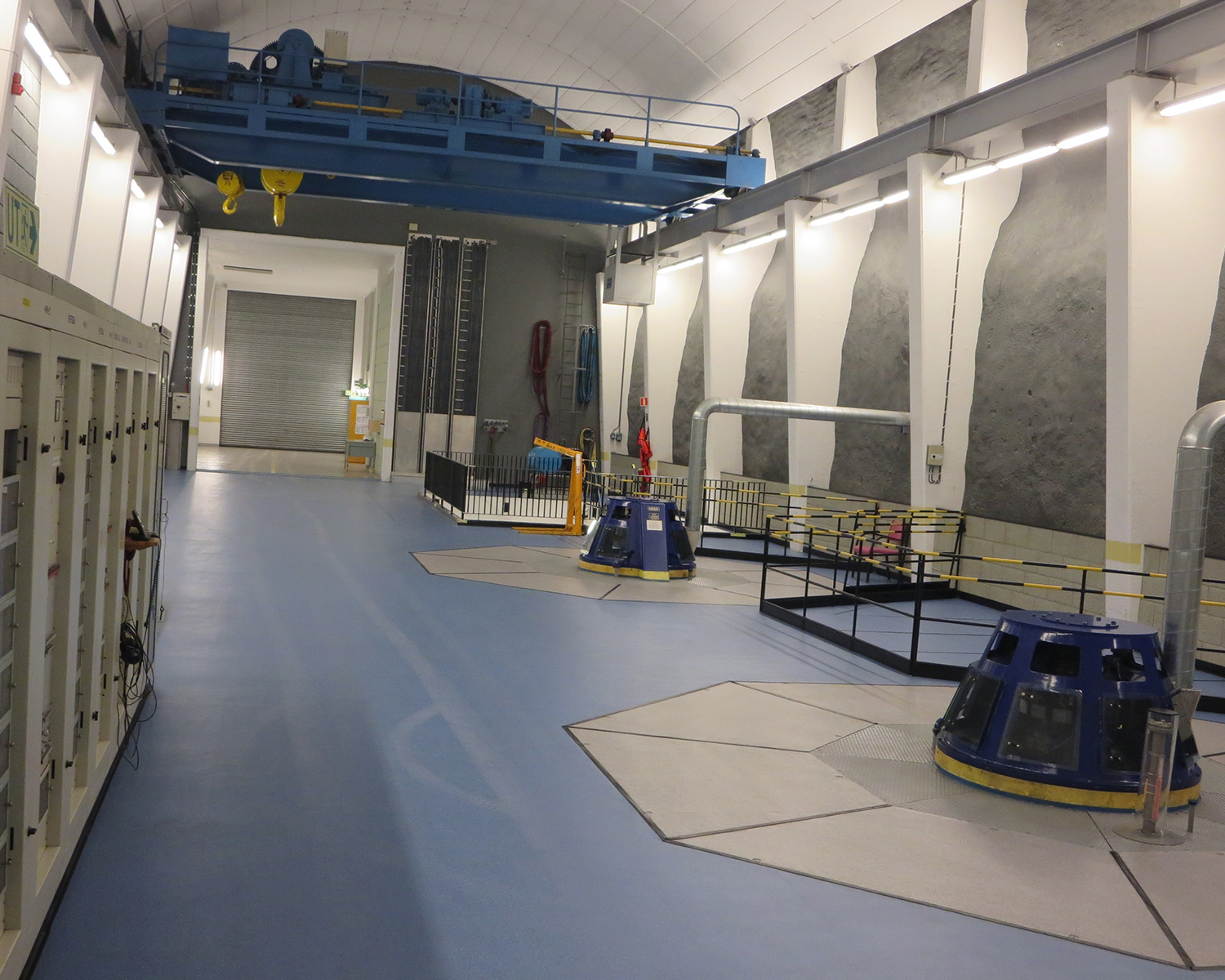 Machine room